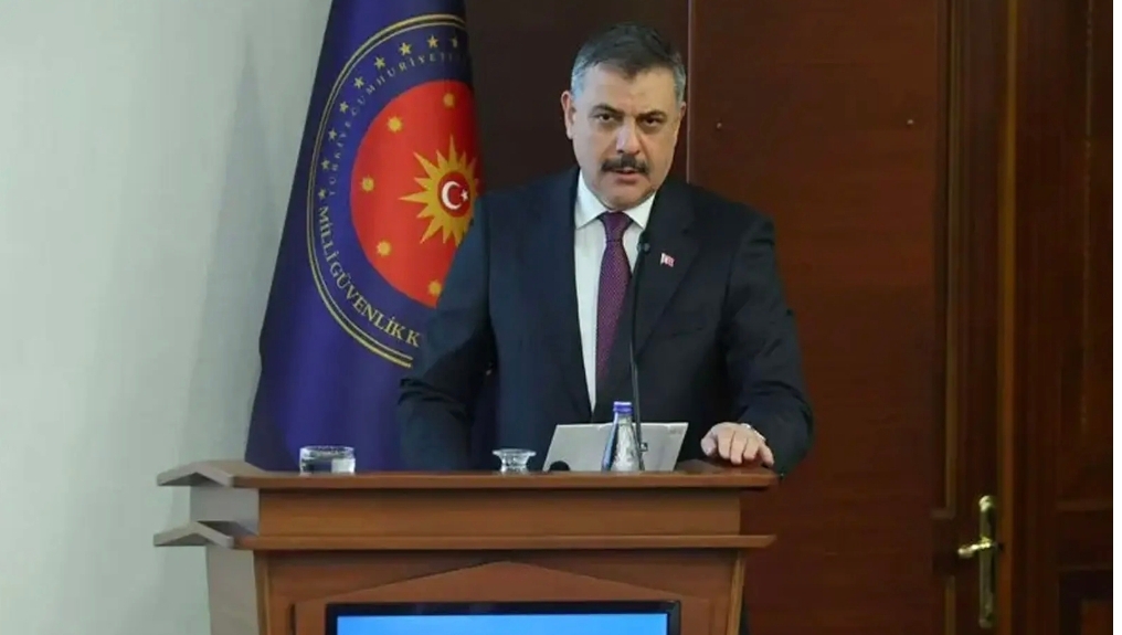 307 suçluya kıskaç! Bakan Çiftçi: Kırmızı bülten çıkacak, peşlerindeyiz
