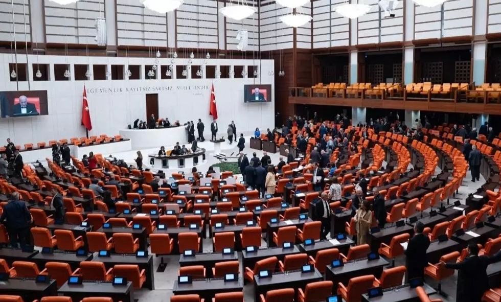 TBMM'de 15 Temmuz Demokrasi ve Milli Birlik Günü'nü anma programı