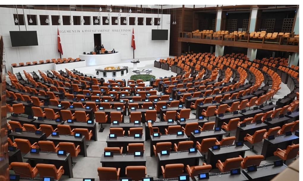 "12. Yargı Paketi" TBMM Genel Kurulu'nda görüşülmeye başlıyor
