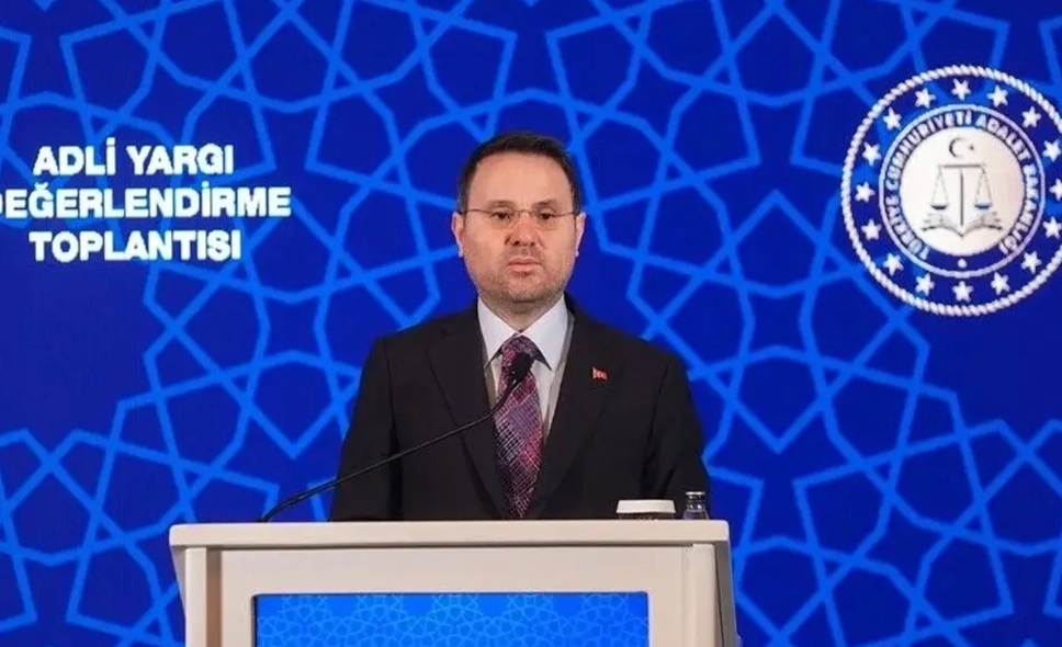 Adalet Bakanı Gürlek'ten FETÖ'yle mücadele vurgusu