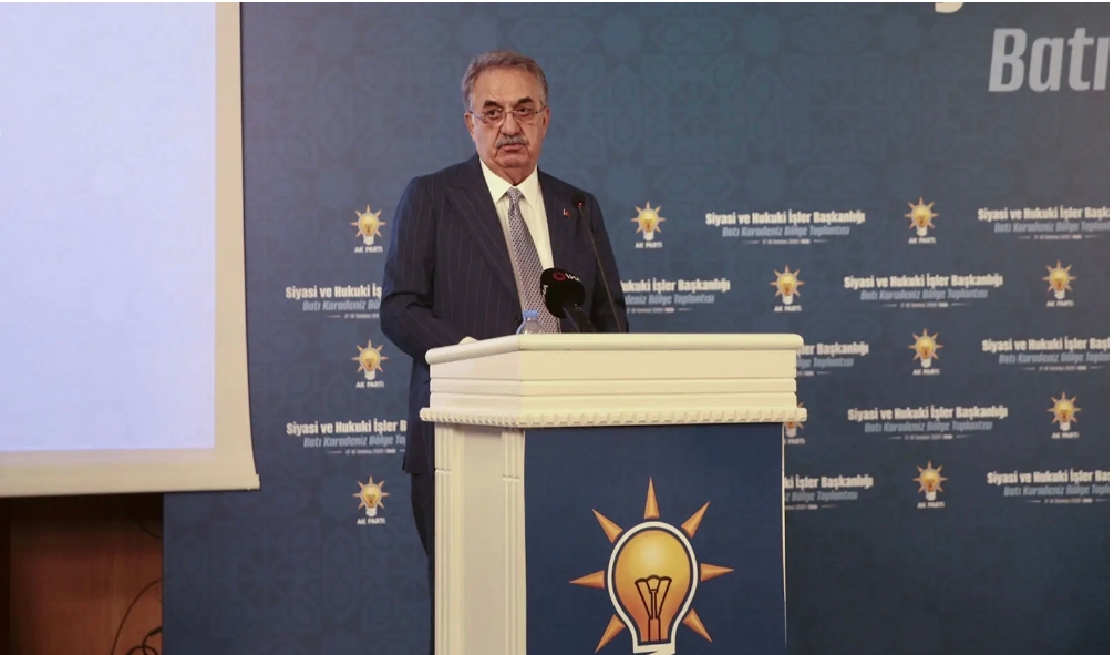 AK Parti Genel Başkan Yardımcısı Yazıcı: Yeni anayasa için milletin onayına sunacağız