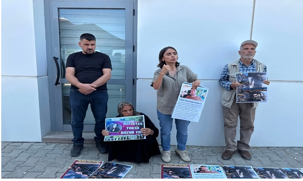 Gülistan Doku'nun kaybolma soruşturması! Aygül Doku: Adalet Bakanı Sayın Akın Gürlek'e güveniyorum