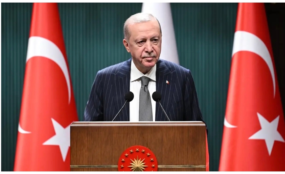 Cumhurbaşkanı Erdoğan'dan "Hatay" mesajı: Birlik ve beraberliğimizin en güzel sembollerinden biri