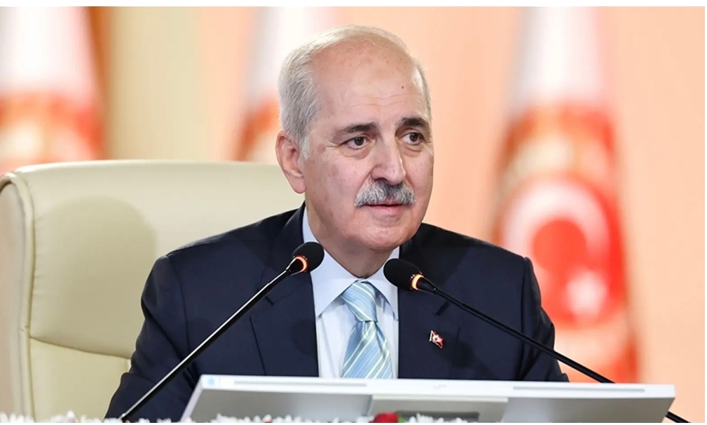 TBMM Başkanı Kurtulmuş: Tarihimize ve medeniyetimize sahip çıkışın güçlü ifadesidir