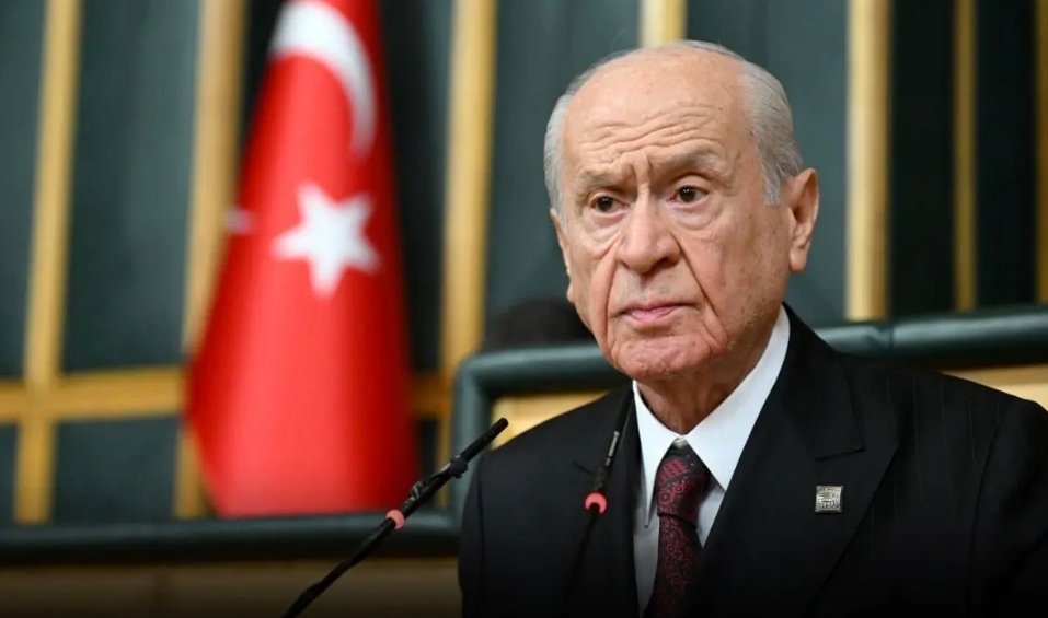 CHP gerilimine Bahçeli'den uyarı: "Geçmişin muhasebesi rövanşa dönüşmemeli"