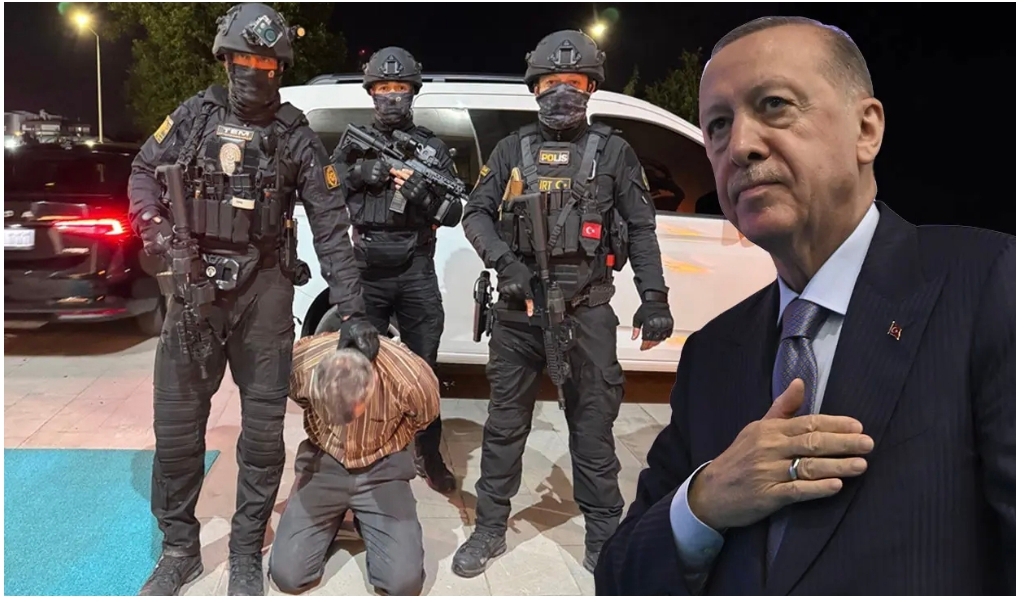 Operasyonun detayları ortaya çıktı: FETÖ'cü terörist Burkay Karatepe böyle yakalandı!