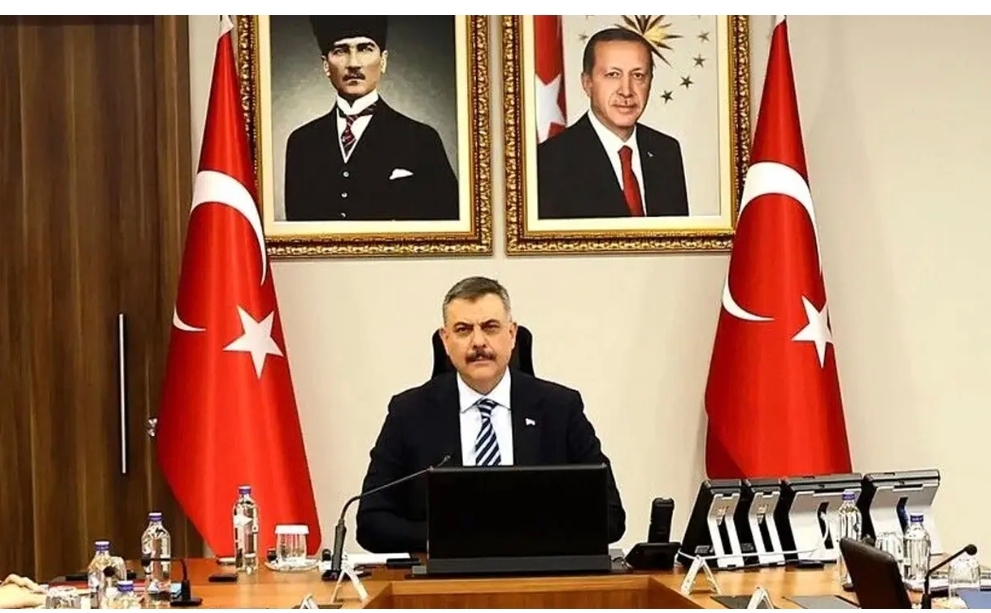 İçişleri Bakanlığında kaçakçılık ve organize suçlarla mücadele konulu güvenlik toplantısı yapıldı