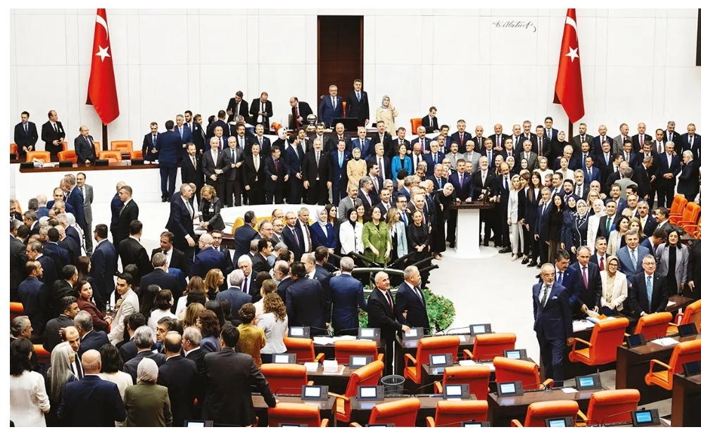 Barış yolunda Türkiye modeli