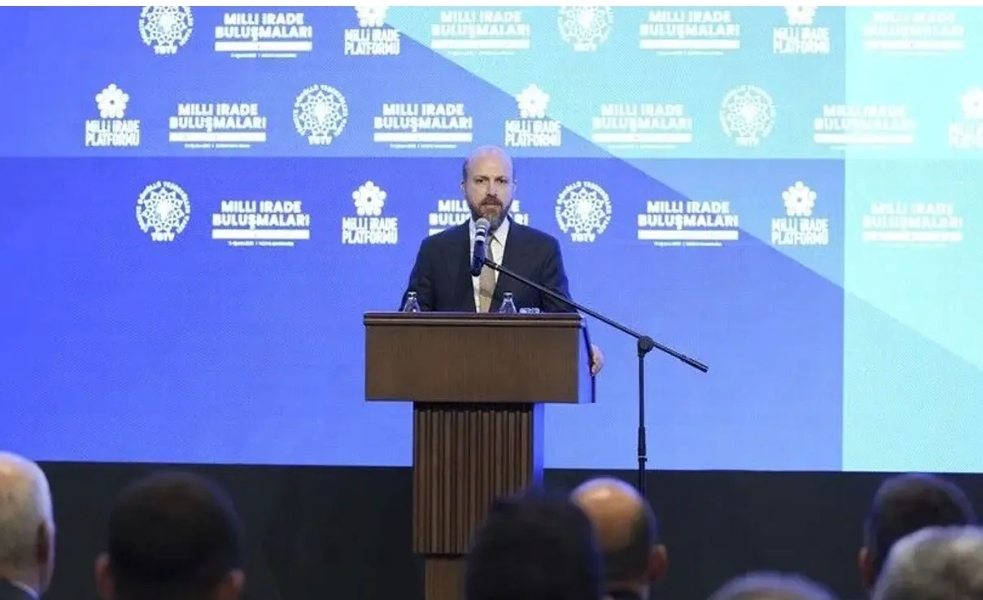 İstanbul'da 17. Milli İrade Buluşması "Terörsüz Türkiye" programı düzenlendi