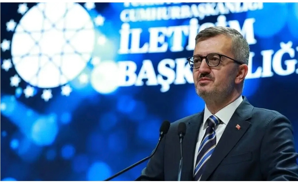 İletişim Başkanı Duran'dan Cumhurbaşkanı Erdoğan'ın Al Jazeera televizyonuna verdiği röportaja ilişkin paylaşım
