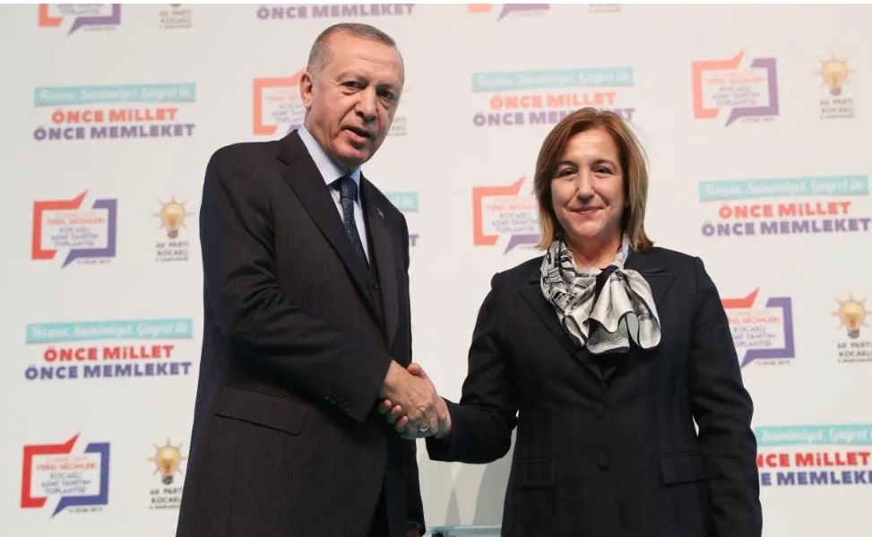 Eski AK Parti Kocaeli Milletvekili Azize Sibel Gönül hayatını kaybetti
