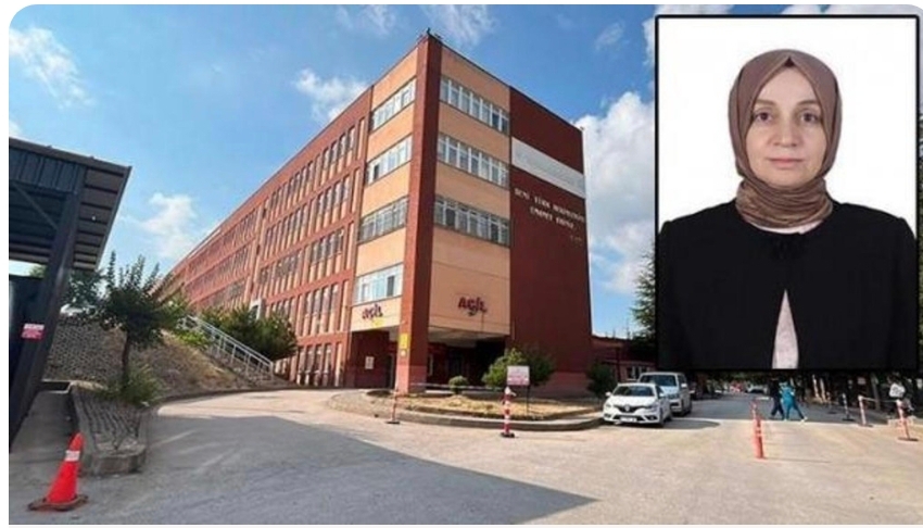 AK Parti Grup Başkanvekili Leyla Şahin Usta, Bolu'da kaza geçirdi