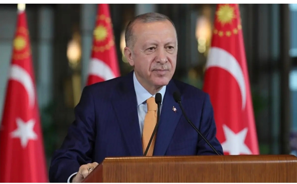 Cumhurbaşkanı Erdoğan: Üniversite eğitimine başlayacak gençlerimizi tebrik ediyorum