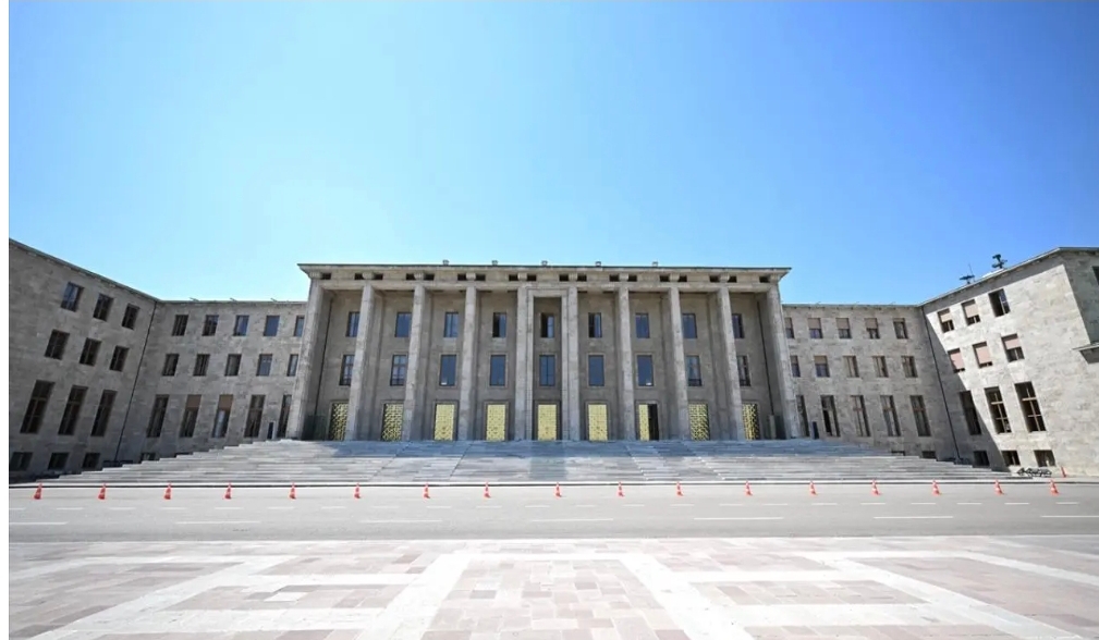 TBMM Başkanlığı kararını verdi: Yeni Parti ile CHP'nin Meclis'te kullanacağı odalar belirlendi