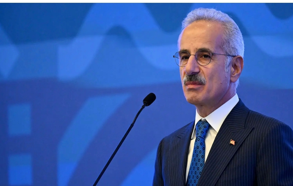 Ulaştırma Bakanı Uraloğlu, Turka Araç Muayene merkezi açılışında konuştu
