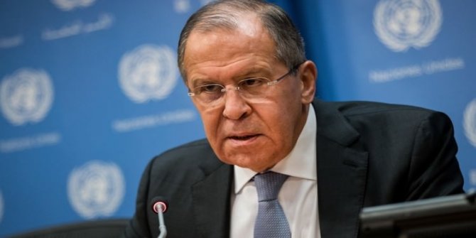 Lavrov'dan Afrin açıklaması! Provoke ettiler