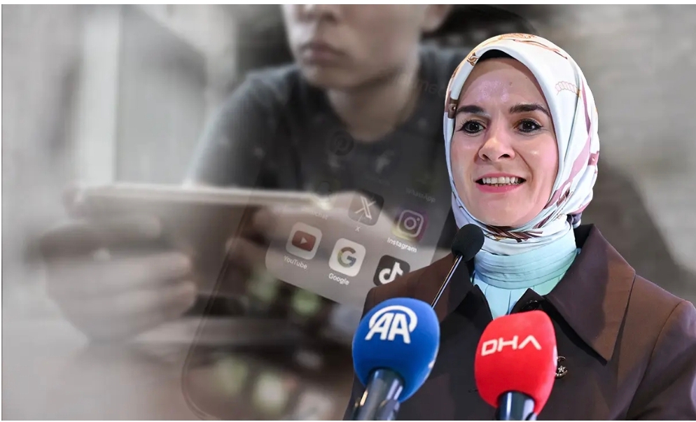 Bakan Göktaş'tan çocuklara yönelik sosyal medya düzenlemesine ilişkin açıklama