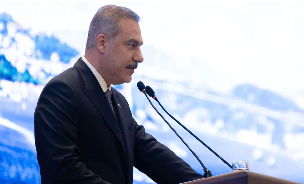 Bakan Fidan: İsrail kuvvetlerinin her gün ateşkesi ihlal etmesi uluslararası sisteme olan güveni eksiltiyor