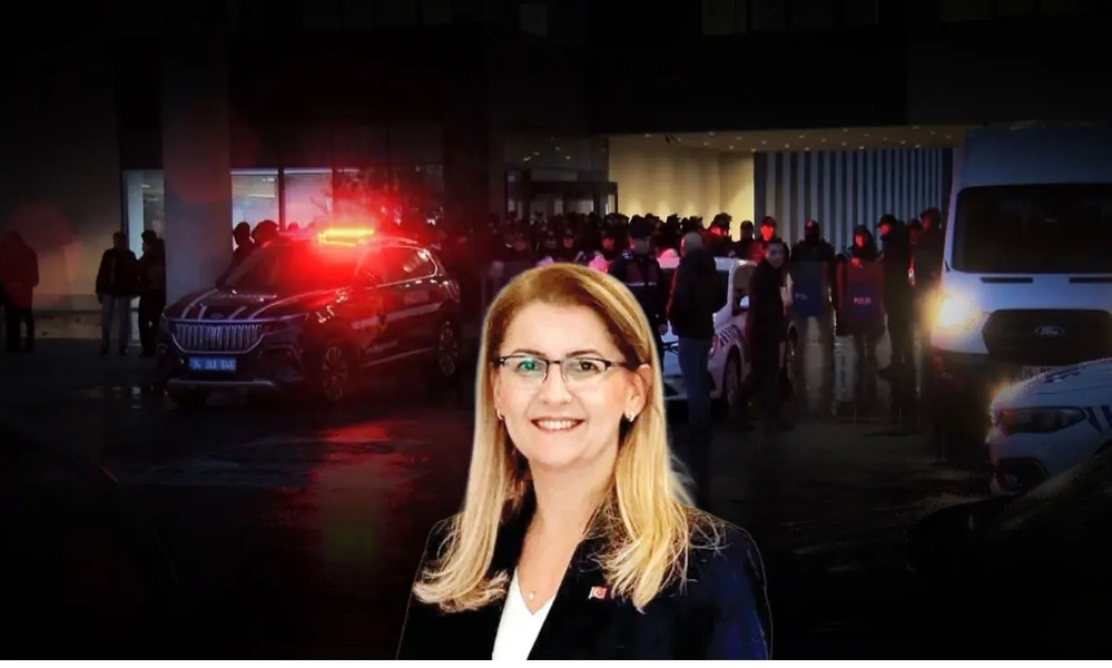 Başkanın babası rüşvet pazarlığında! Bakırköy Belediyesi'ne operasyon