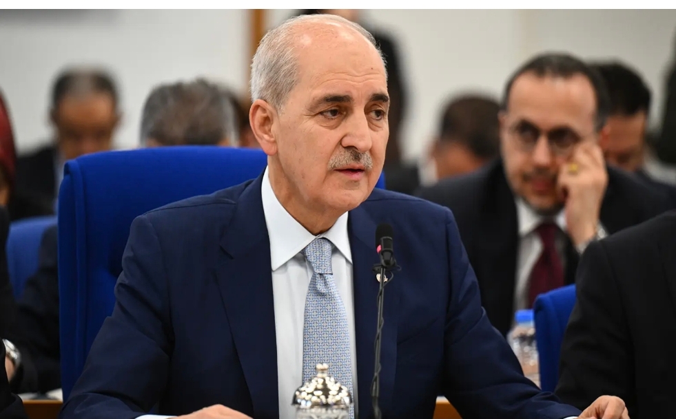 TBMM Başkanı Kurtulmuş, Terörsüz Türkiye için izleme komisyonu kurulacağını açıkladı
