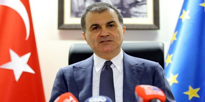 AB Bakanı Çelik'ten AP tepkisi: Vizyonsuz cahilane bir karar