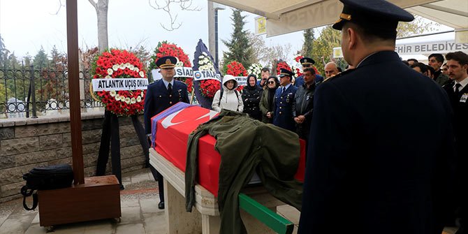Melike Kuvvet'in itibarı cenazesinde iade edildi