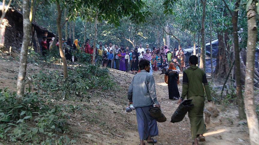İngiltere, Myanmar hükümetine çağrı yaptı