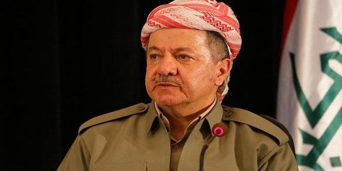 TSK'nın zaferi Barzani'ye yas tutturdu