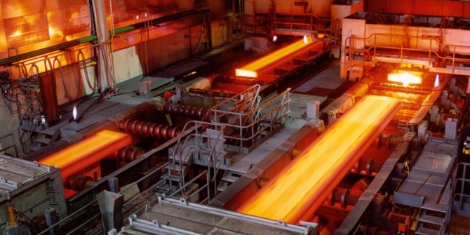 AB, çelik sektörüne yönelik çalışma başlattı