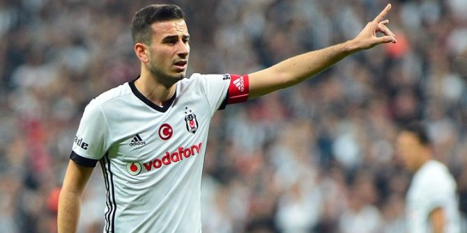 Beşiktaş'ta Oğuzhan Özyakup'tan kötü haber