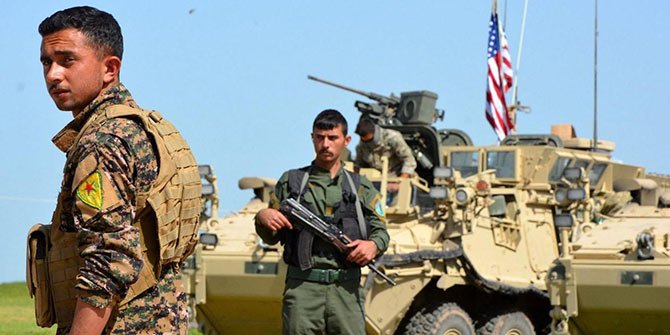 ABD tepki çekecek Afrin açıklaması