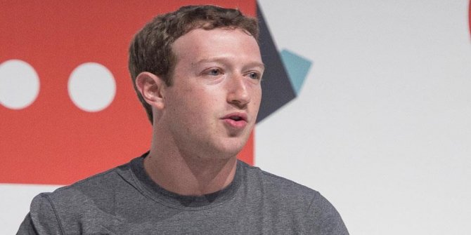 Facebook kurucusu Zuckerberg itiraf etti! "Bu bir hataydı"