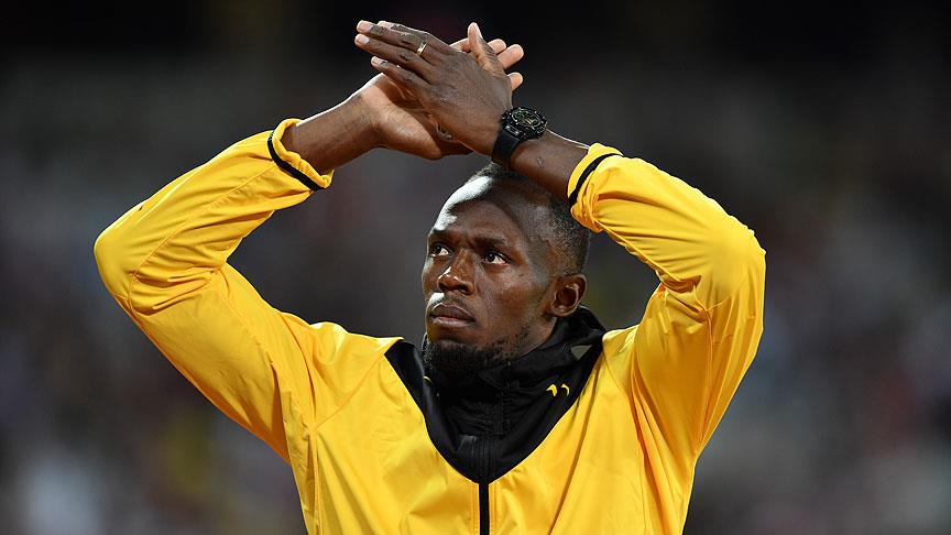 Usain Bolt, Borussia Dortmund'la antrenmana çıkacak
