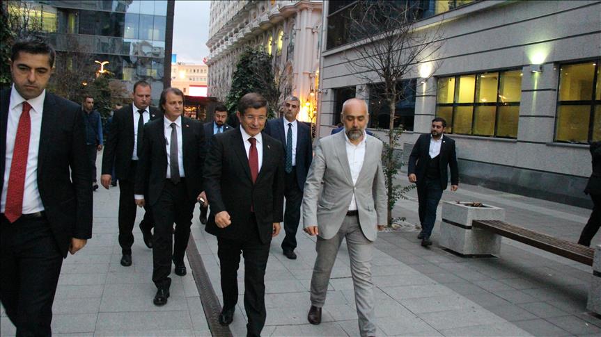 'Türkiye ve Makedonya'nın dostluğu sağlam temellere sahip'