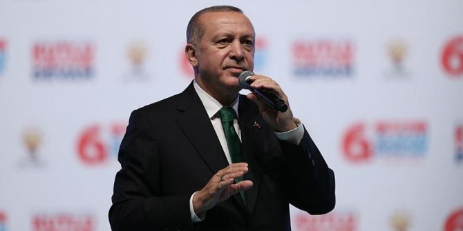 Cumhurbaşkanı Erdoğan'dan 27 Mart Dünya Tiyatrolar Günü mesajı