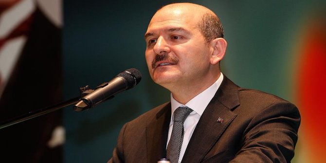 Soylu: AK Parti kadroları ülkemizin yarına onurlu yürüyüşünün tercümesidir