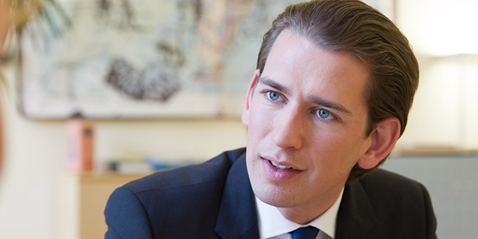 Avusturya Başbakanı Kurz: Türkiye'nin AB'de yeri yok