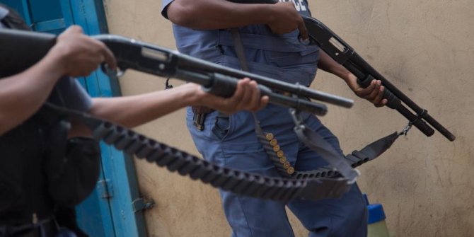 Orta Afrika Cumhuriyeti'nde çatışma: 10 ölü