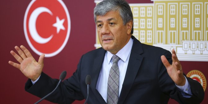 Mustafa Balbay Boğaziçi'ndeki terör yandaşlarını savundu