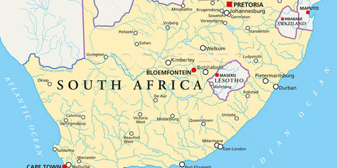 Güney Afrika’da trafik kazası : 11 ölü