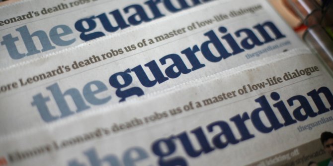 Guardian'dan tepki çeken Yunanistan tatili