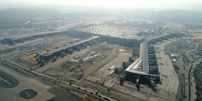 Yeni Havalimanı Avrupa'yı korkuttu! Projeleri öne çektiler