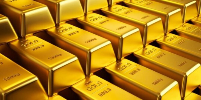 Altının kilogramı 177 bin 700 liraya yükseldi
