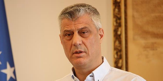 Kosova Cumhurbaşkanından ilginç 'FETÖ' açıklaması