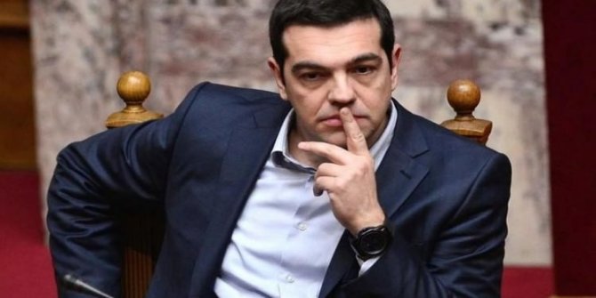 Yunanistan Başbakanı Çipras AB'nin bölündüğünü söyledi