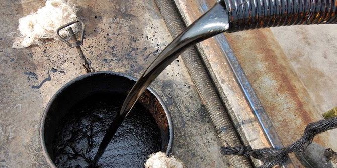 2019 için petrol üretim tahmini revize edildi