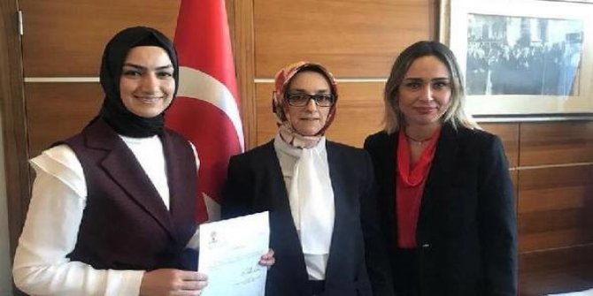 AK Parti İzmir İl Kadın Kolları Başkanı Büyükdağ olacak