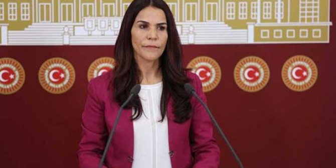 Eski HDP Siirt Milletvekili Besime Konca hakkında yakalama kararı