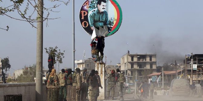 Terör örgütü PKK'yı 'maskeleme' projesi