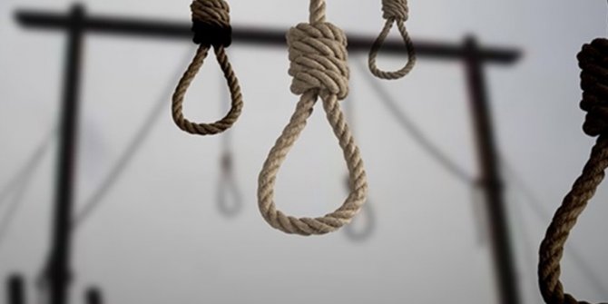 İran'da tarikat üyesine idam cezası